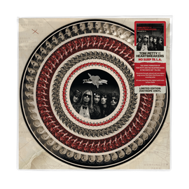 No Sleep Til L.A. | Vinile Zoetrope cover
