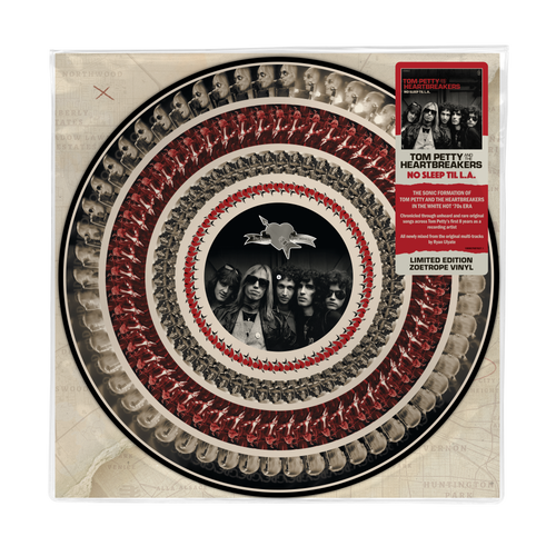 No Sleep Til L.A. | Vinile Zoetrope