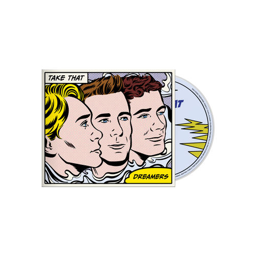 Dreamers | CD