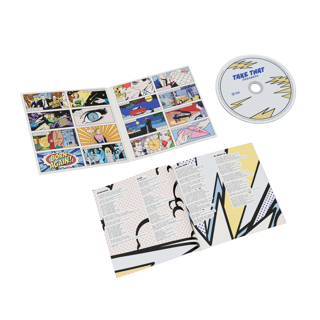 Dreamers | CD