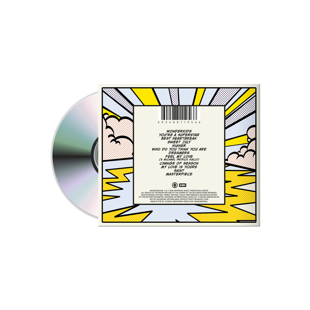 Dreamers | CD
