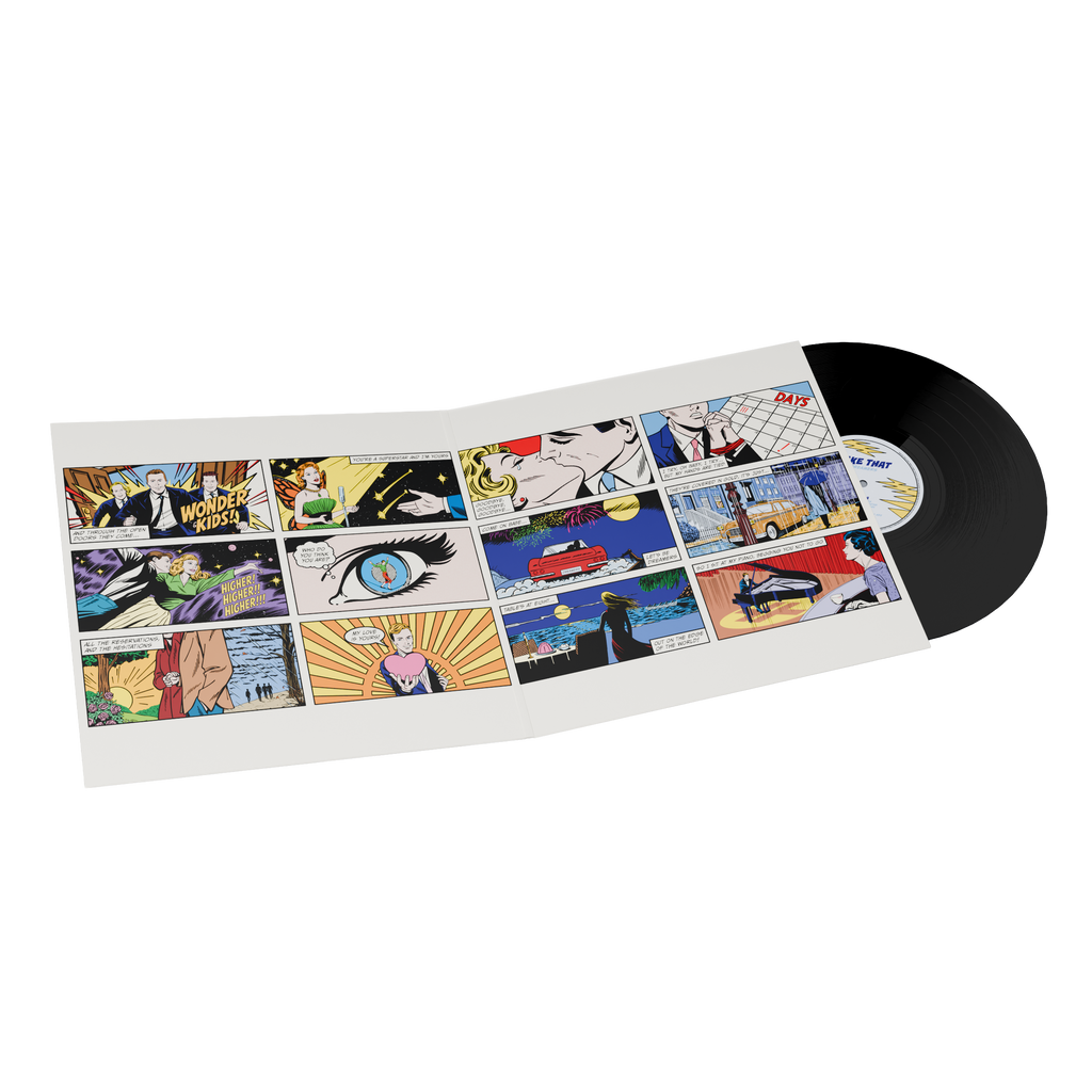 Dreamers | Vinile
