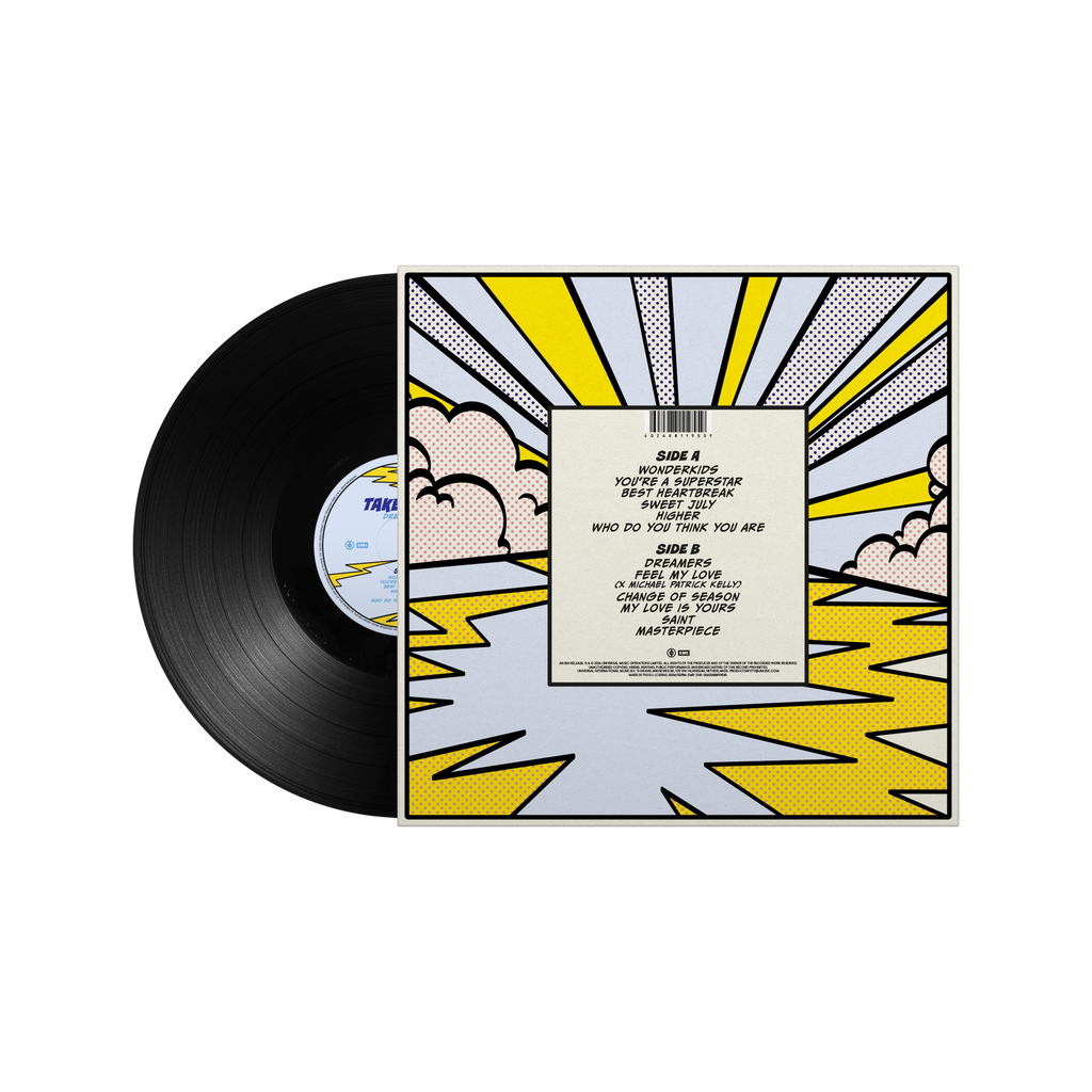 Dreamers | Vinile