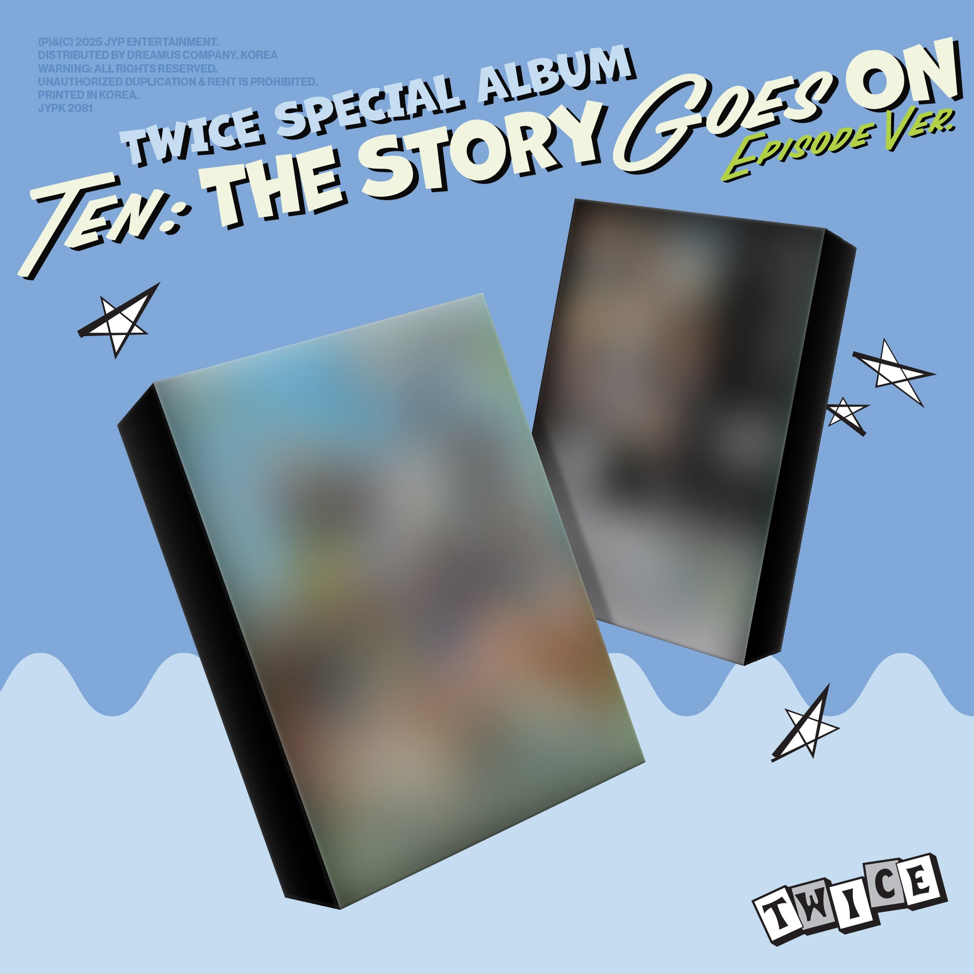 TEN: The Story Goes On | CD episode version