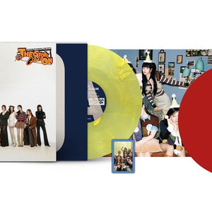 TEN: The Story Goes On | LP lemon spark version