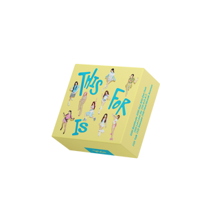 This Is For | CD Confetti Version