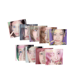 This Is For | CD Digipack Version