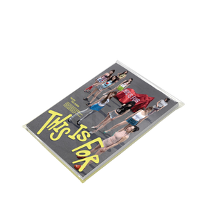 This Is For | CD Is Version