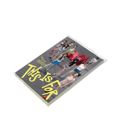 This Is For | CD Is Version