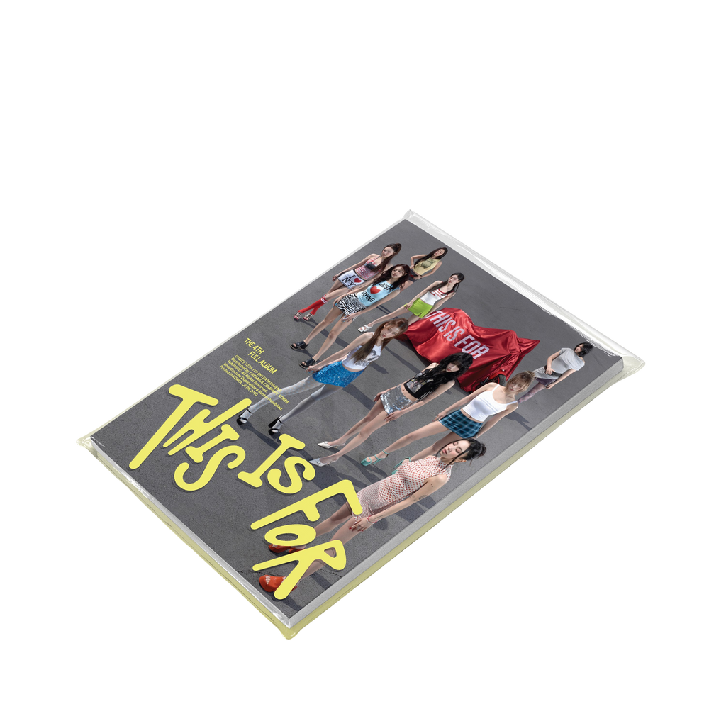 This Is For | CD Is Version