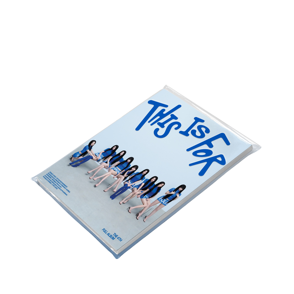 This Is For | CD This Version