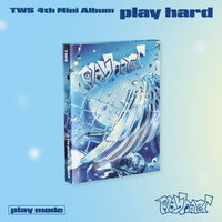 play hard | CD play mode version