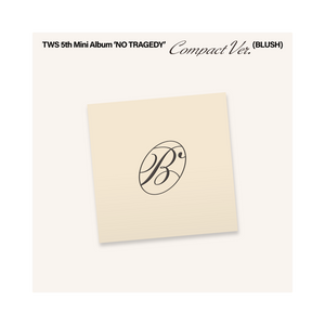 NO TRAGEDY | CD COMPACT BLUSH