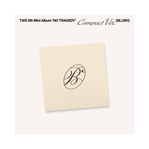 NO TRAGEDY | CD COMPACT BLUSH