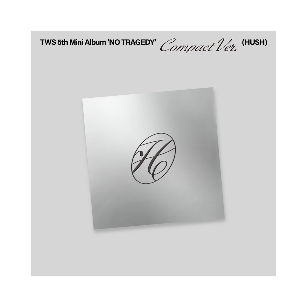NO TRAGEDY | CD COMPACT HUSH