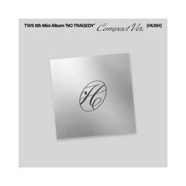 NO TRAGEDY | CD COMPACT HUSH cover