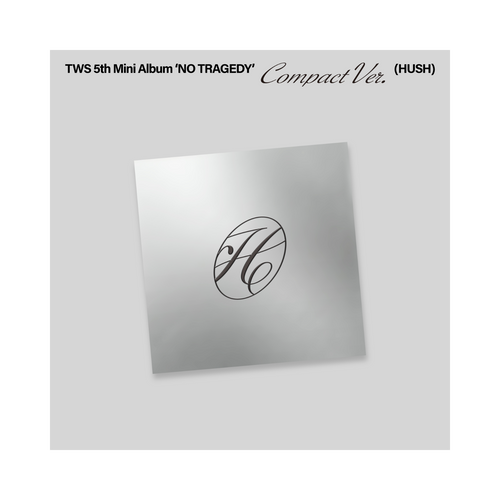 NO TRAGEDY | CD COMPACT HUSH
