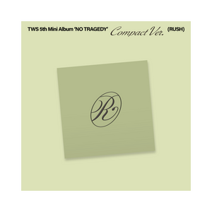 NO TRAGEDY | CD COMPACT RUSH