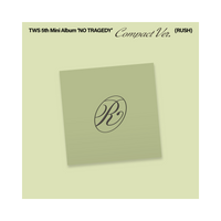 NO TRAGEDY | CD COMPACT RUSH