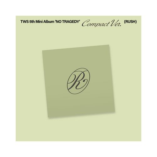NO TRAGEDY | CD COMPACT RUSH
