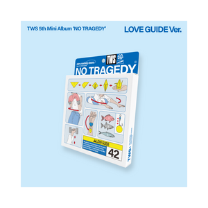 NO TRAGEDY | CD LOVE GUIDE