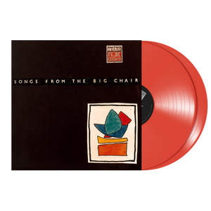Songs From The Big Chair | Doppio Vinile Colorato