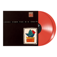 Songs From The Big Chair | Doppio Vinile Colorato