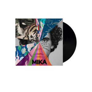 My Name Is Michael Holbrook | Vinile