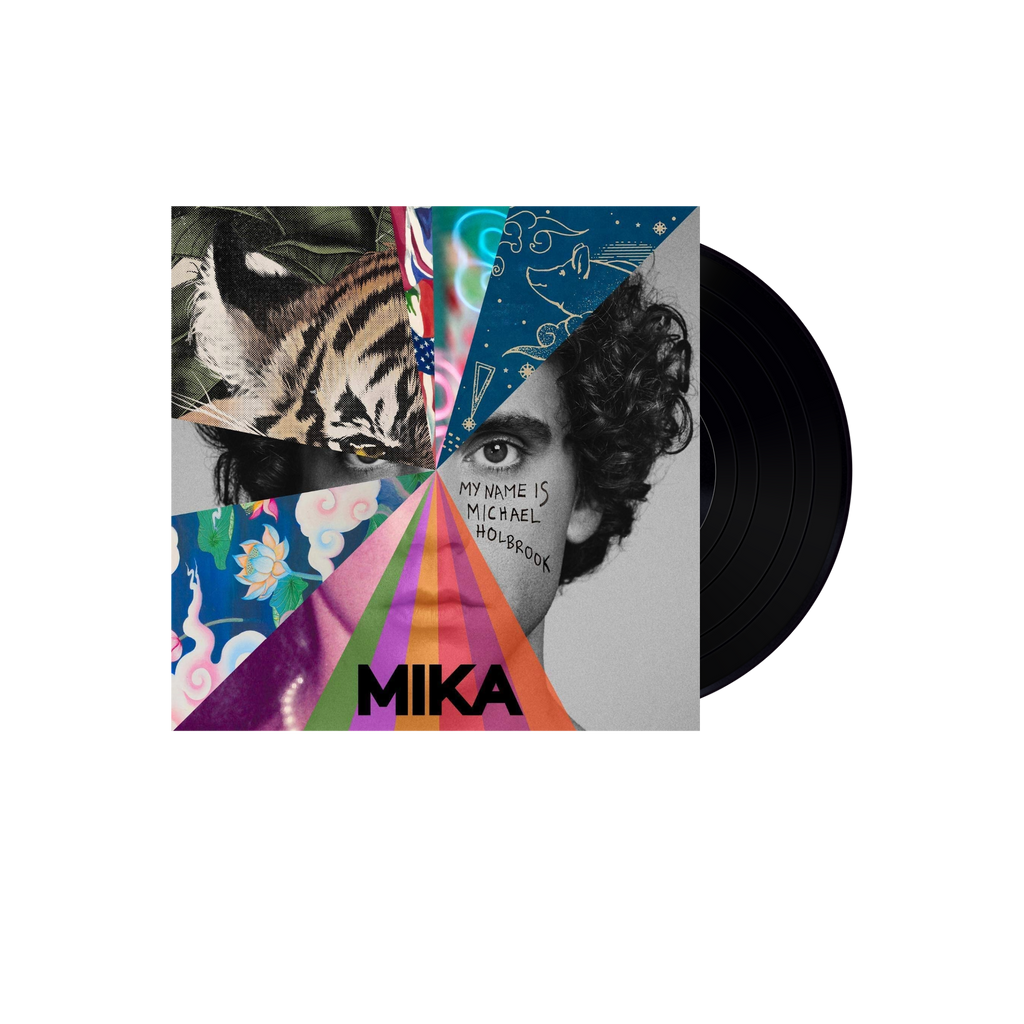 My Name Is Michael Holbrook | Vinile