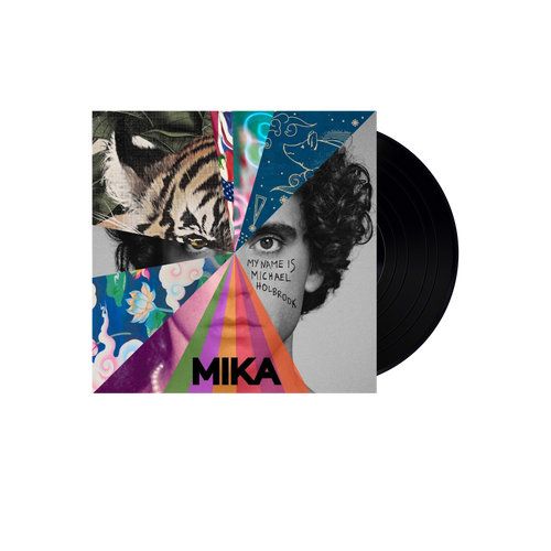 My Name Is Michael Holbrook | Vinile