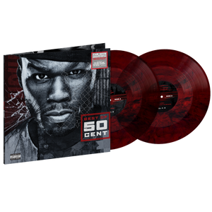 Best Of 50 Cent | Doppio Vinile Colorato