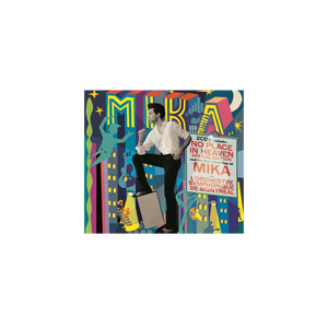 No Place In Heaven | Doppio CD