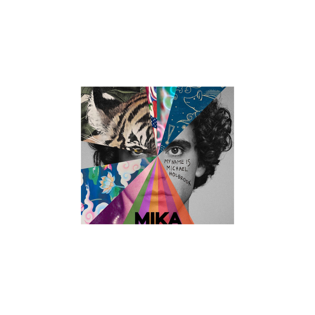 My Name Is Michael Holbrook | CD
