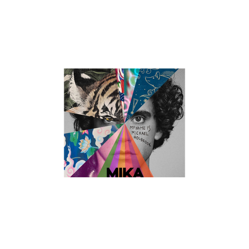 My Name Is Michael Holbrook | CD