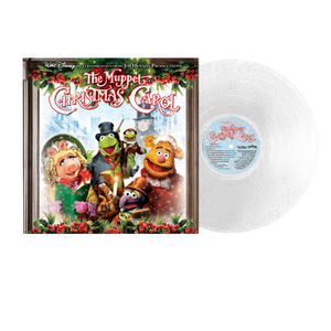 The Muppet Christmas Carol | Vinile Colorato