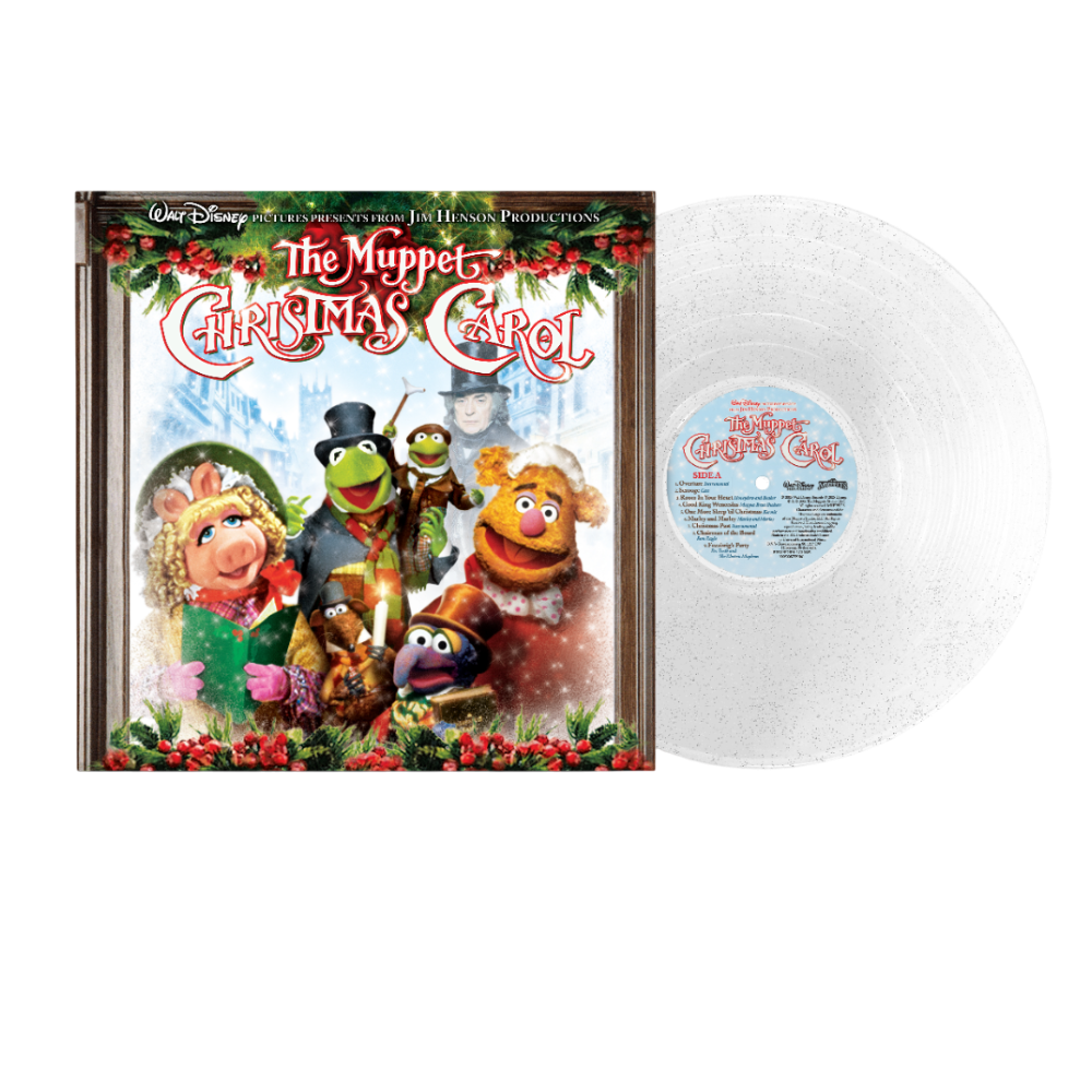 The Muppet Christmas Carol | Vinile Colorato