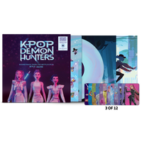 Kpop Demon Hunters (Soundtrack from the Netflix Film) | Vinile Standard Anniversary Edition