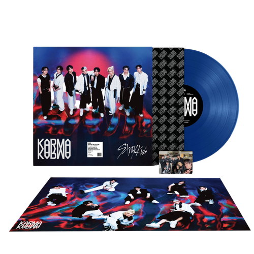 Karma | Vinile Colorato