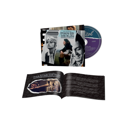 Man On The Run (Music From The Motion Picture Soundtrack) | CD