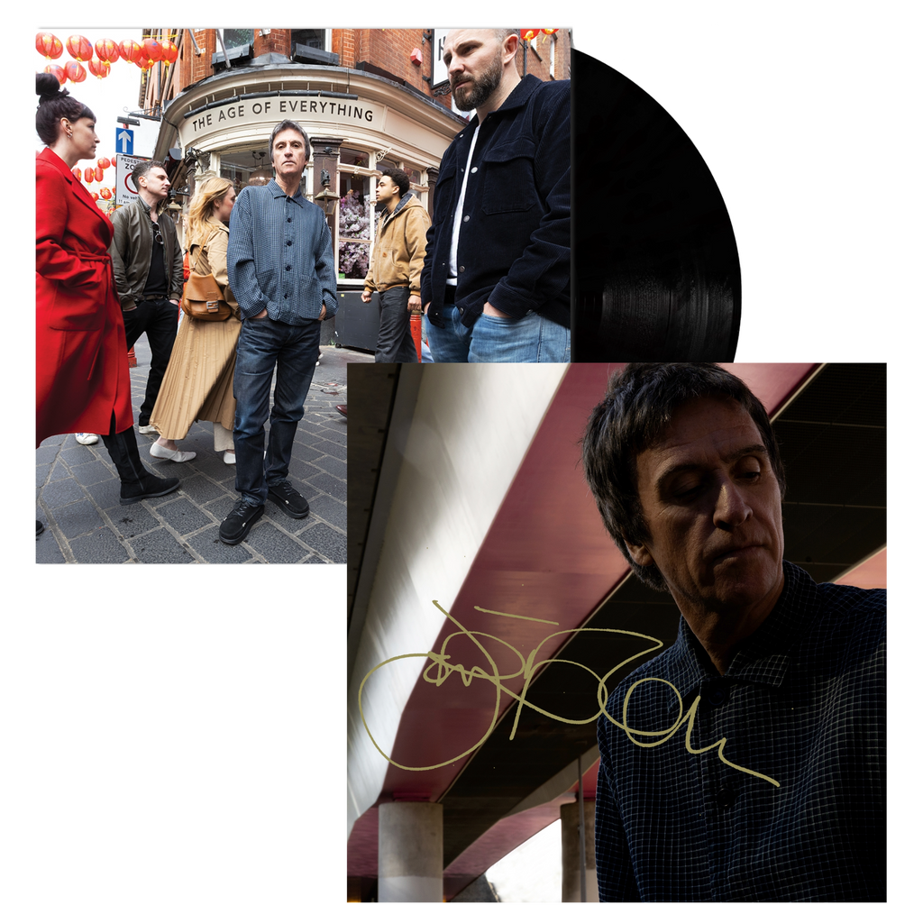 The Age Of Everything | Vinile + Card Autografata