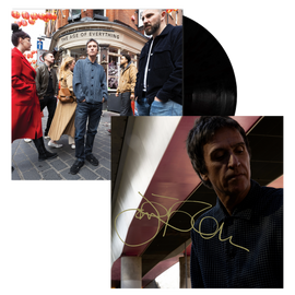 The Age Of Everything | Vinile + Card Autografata cover