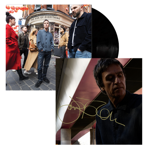 The Age Of Everything | Vinile + Card Autografata