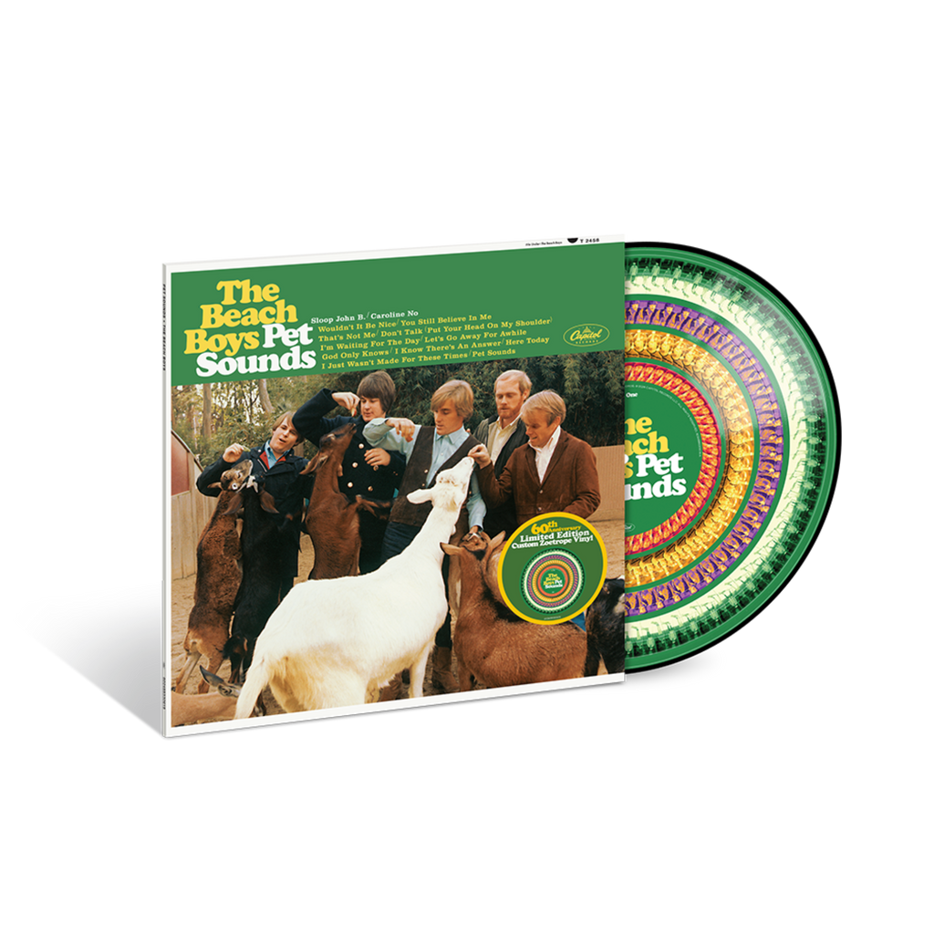 Pet Sounds | Vinile Zoetrope