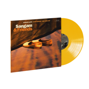 Sangam & Friends | Vinile Colorato