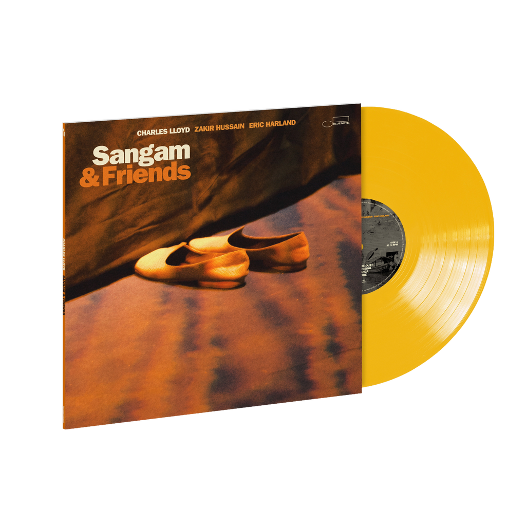 Sangam & Friends | Vinile Colorato