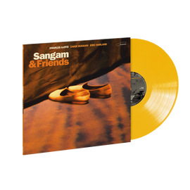 Sangam & Friends | Vinile Colorato cover