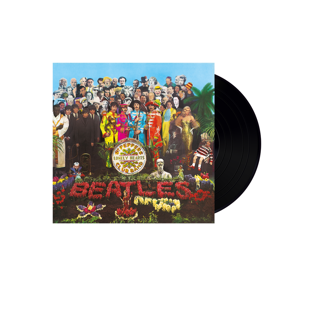 Sgt. Pepper's Lonely Hearts Club Band | Vinile