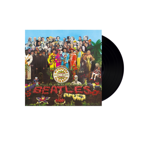 Sgt. Pepper's Lonely Hearts Club Band | Vinile