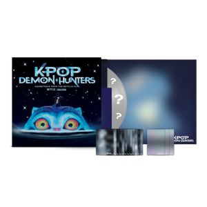 Kpop Demon Hunters (Soundtrack from the Netflix Film) | LP Glowing Eyes Edition