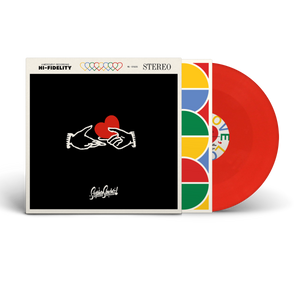 LOVE, LOVE, LOVE | Vinile